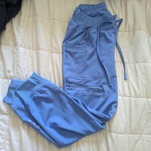 HeartSoul Jogger Scrub Pants XS Petite